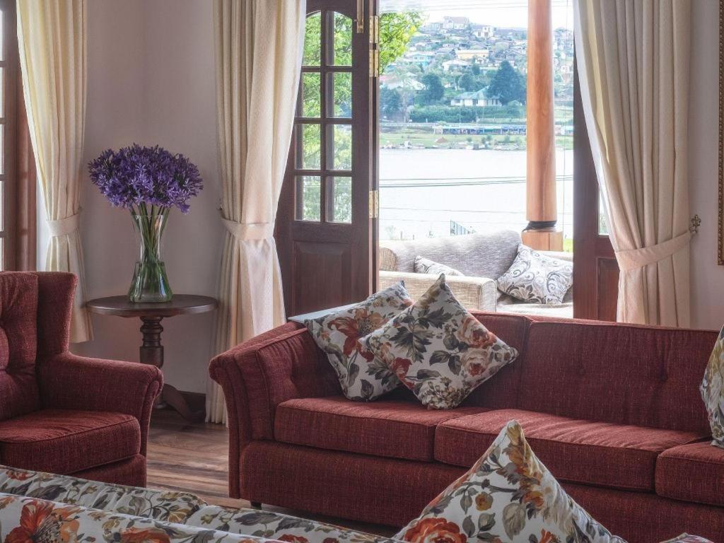 Firsmead Villa Nuwara Eliya Eksteriør billede