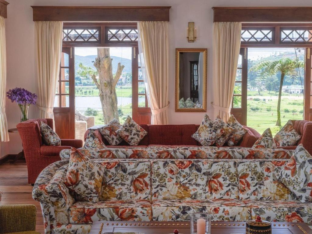 Firsmead Villa Nuwara Eliya Eksteriør billede