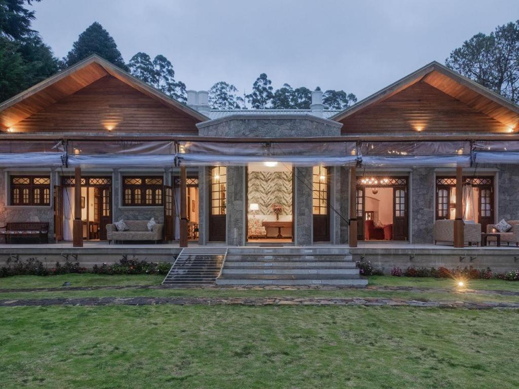 Firsmead Villa Nuwara Eliya Eksteriør billede