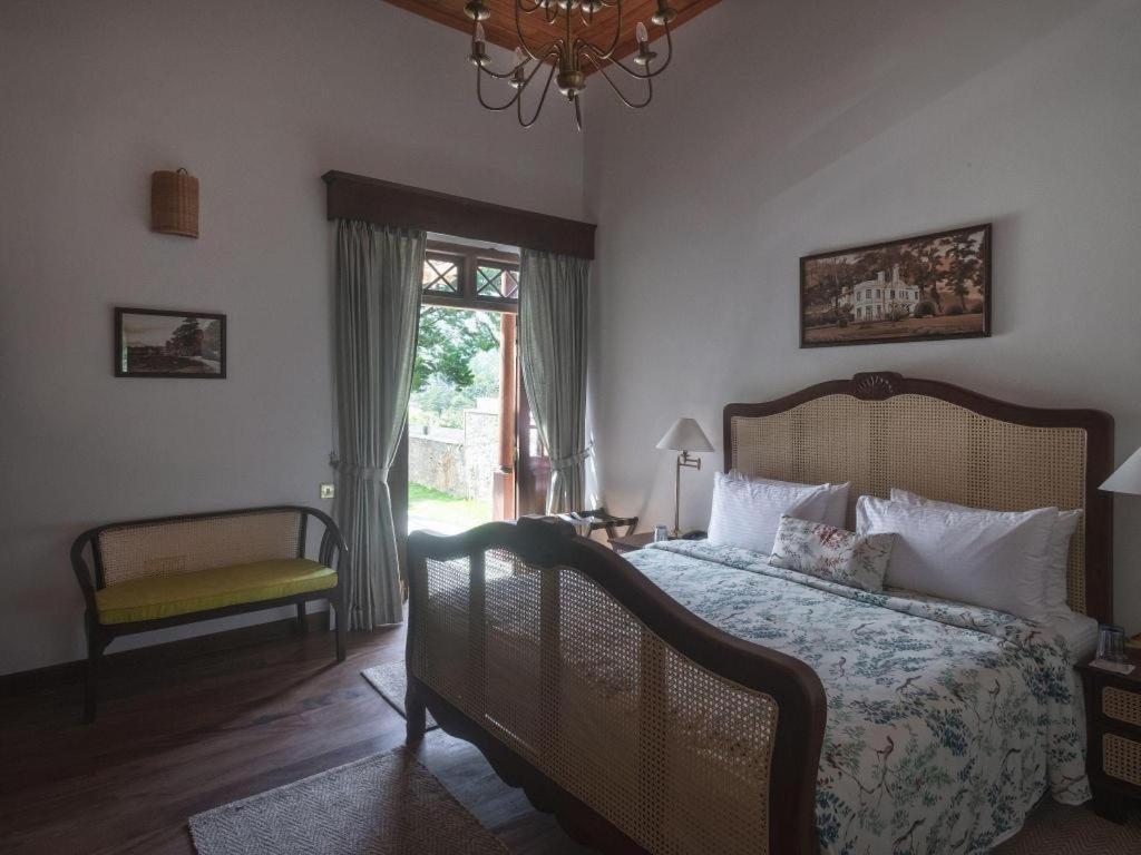 Firsmead Villa Nuwara Eliya Eksteriør billede