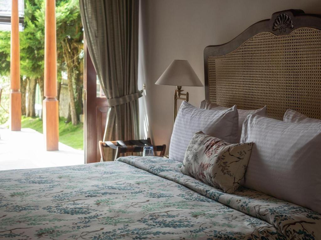 Firsmead Villa Nuwara Eliya Eksteriør billede