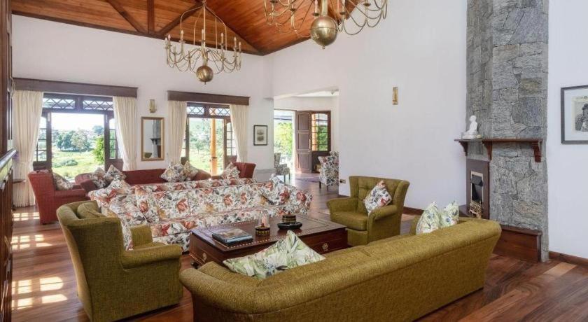 Firsmead Villa Nuwara Eliya Eksteriør billede