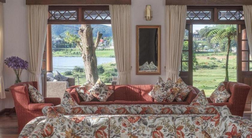 Firsmead Villa Nuwara Eliya Eksteriør billede