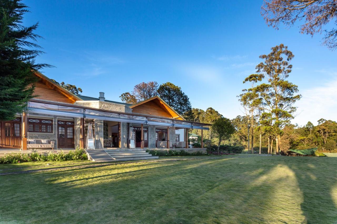 Firsmead Villa Nuwara Eliya Eksteriør billede