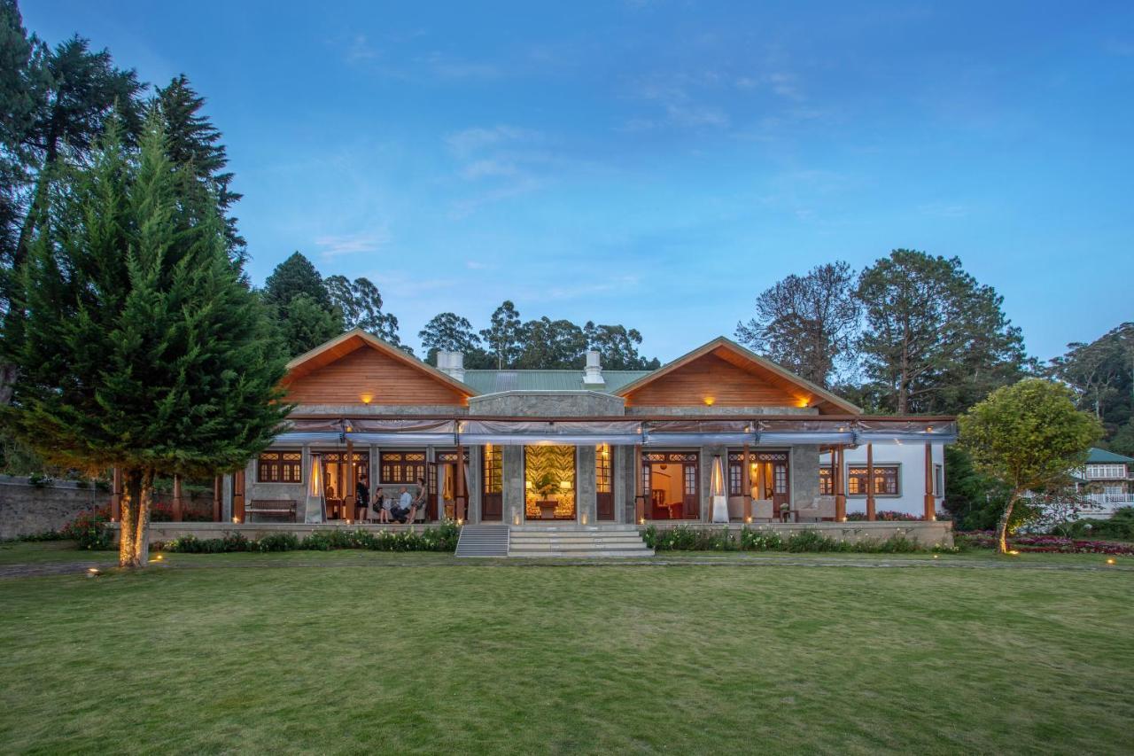Firsmead Villa Nuwara Eliya Eksteriør billede