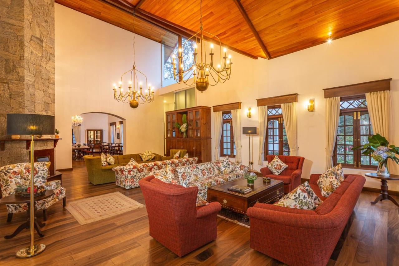 Firsmead Villa Nuwara Eliya Eksteriør billede