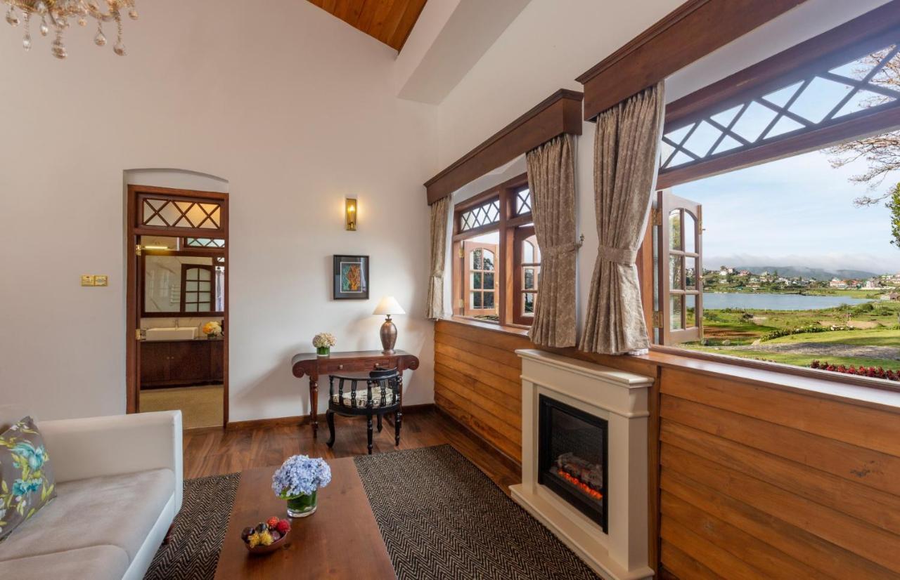 Firsmead Villa Nuwara Eliya Eksteriør billede