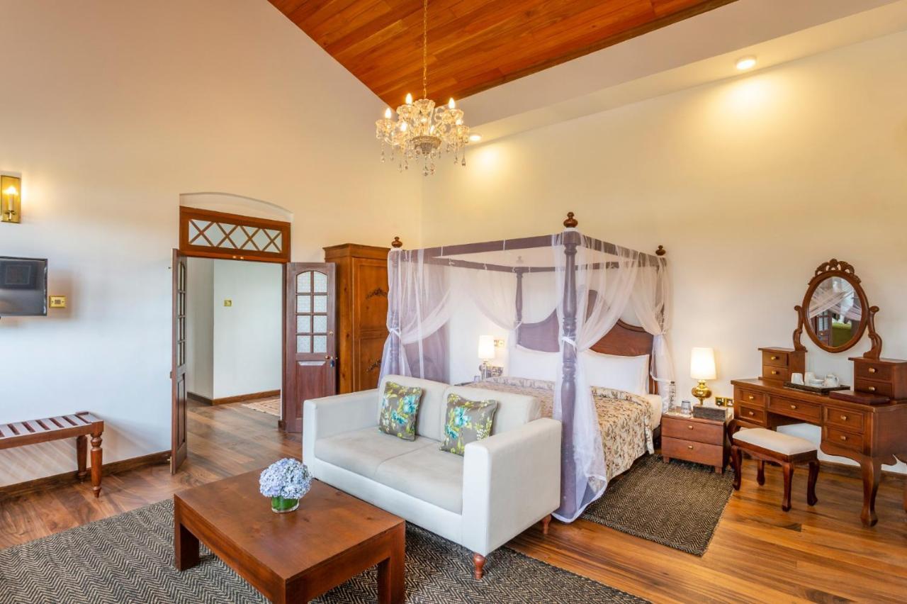 Firsmead Villa Nuwara Eliya Eksteriør billede